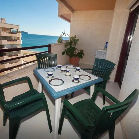 Ti-28D Impressive Sea Views Apartment