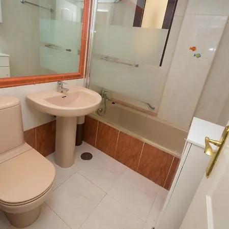 Ti-28D Impressive Sea Views Apartment Calpe