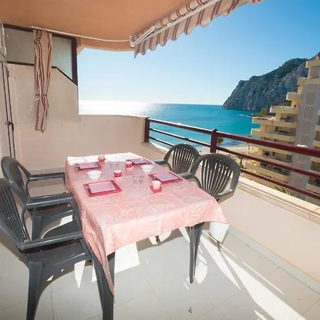 Ti-28D Impressive Sea Views Calpe