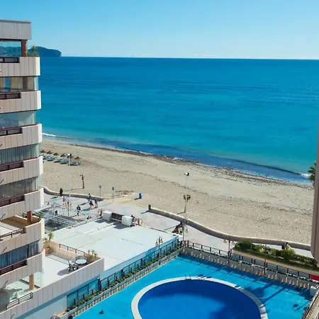 Apartment Ti-28D Impressive Sea Views *
