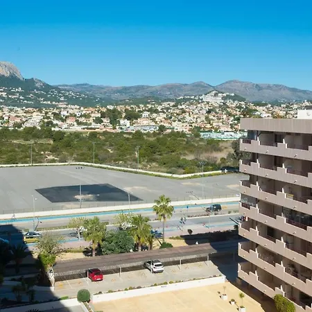 Apartment Ti-28D Impressive Sea Views Calpe