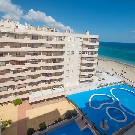 Apartment Ti-28D Impressive Sea Views Calpe
