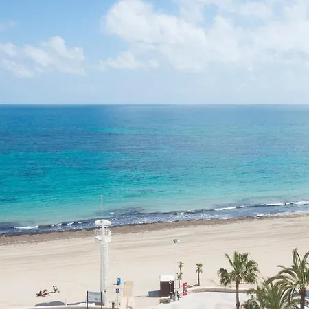 Ti-28D Impressive Sea Views Apartment Calpe