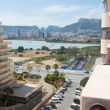 Ti-28D Impressive Sea Views Apartment *