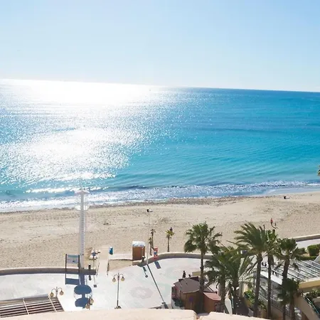 Apartment Ti-28D Impressive Sea Views Calpe