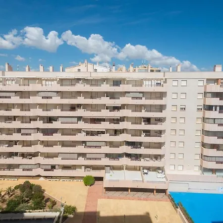 Ti-28D Impressive Sea Views * Calpe