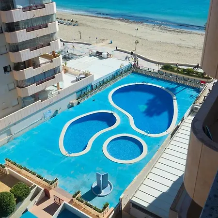 Apartment Ti-28D Impressive Sea Views