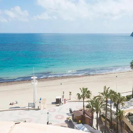 Ti-28D Impressive Sea Views Calpe
