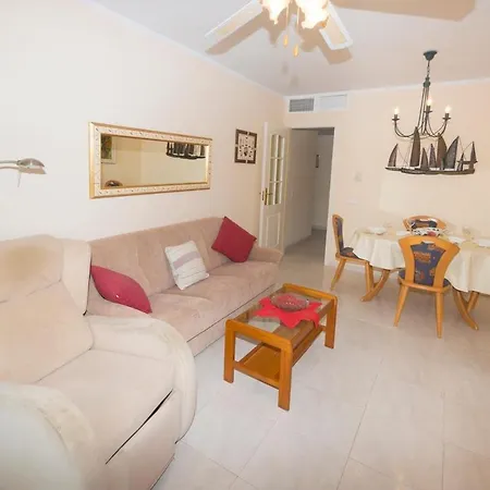 Ti-28D Impressive Sea Views Apartment Calpe
