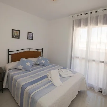 Ti-28D Impressive Sea Views Apartment Calpe