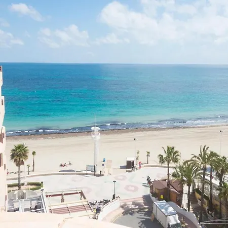 Ti-28D Impressive Sea Views Apartment *