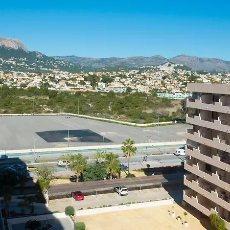 Apartment Ti-28D Impressive Sea Views Calpe