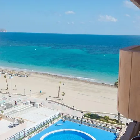 Ti-28D Impressive Sea Views Calpe
